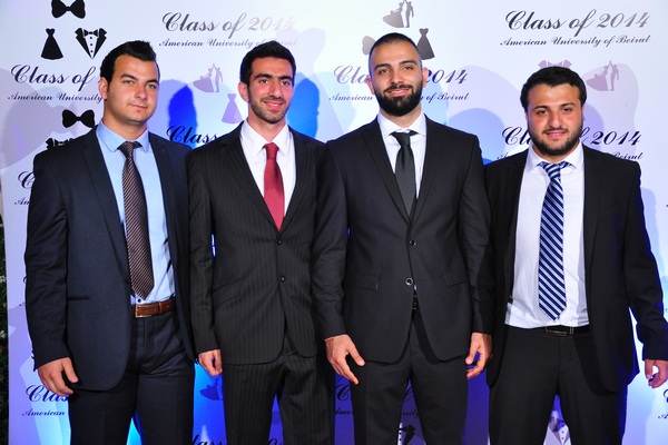 AUB FEA Gala Dinner